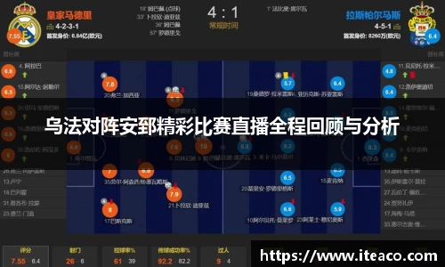 乌法对阵安郅精彩比赛直播全程回顾与分析
